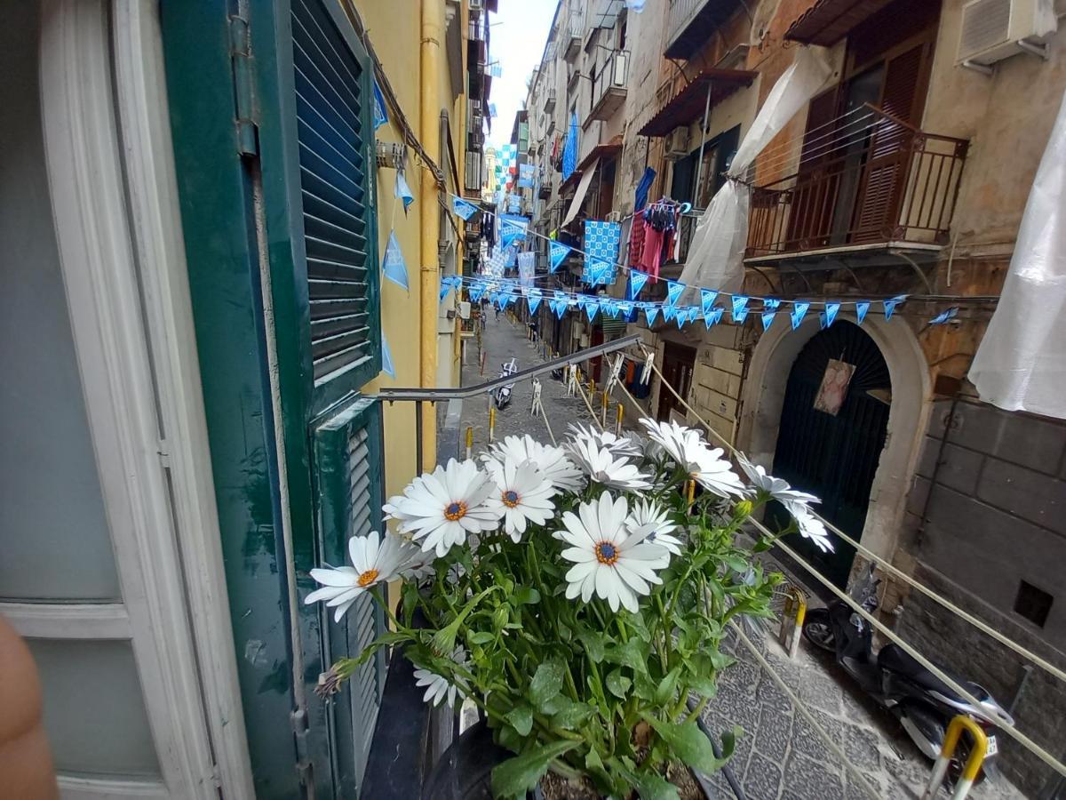 Maison Seviglie Napoli Ngoại thất bức ảnh