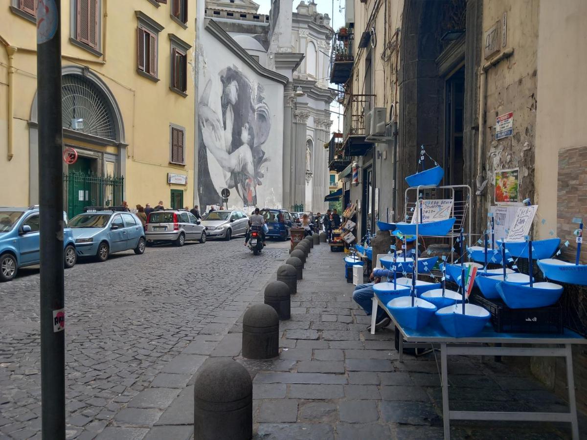 Maison Seviglie Napoli Ngoại thất bức ảnh