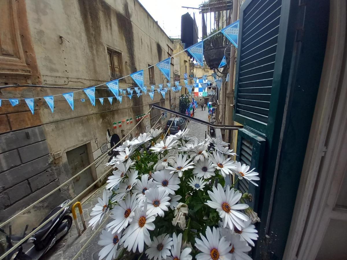 Maison Seviglie Napoli Ngoại thất bức ảnh