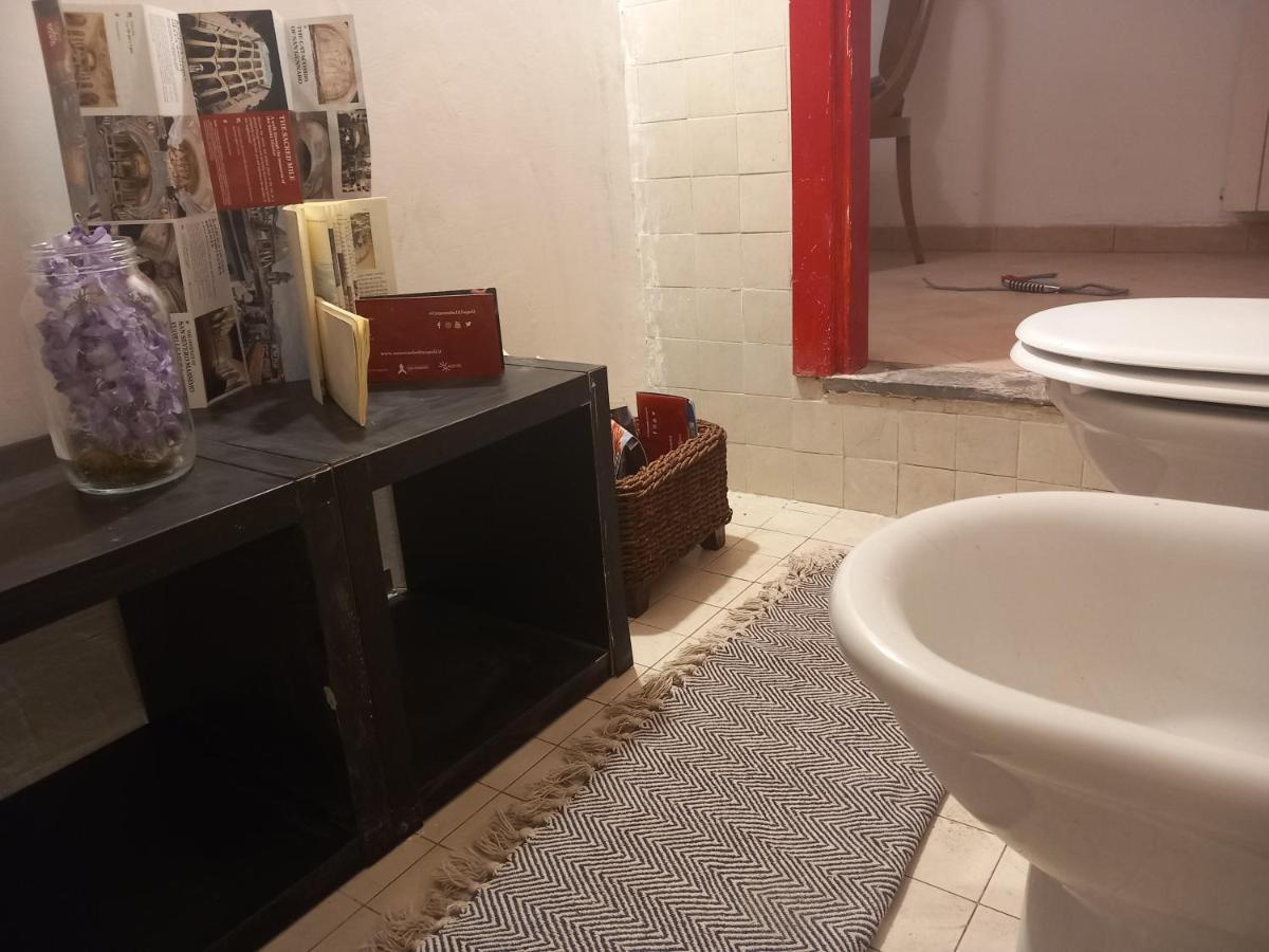 Maison Seviglie Napoli Ngoại thất bức ảnh